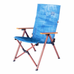 Coleman x Indigo Label Denim LAY Adjustable Chair